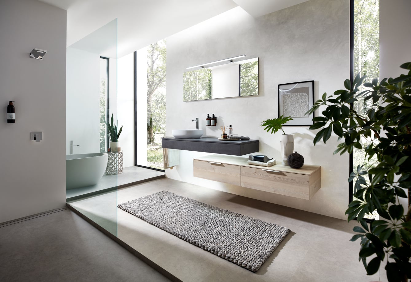 DerMax modernes Badezimmer