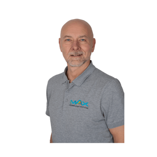 DerMax Mitarbeiter Nikolaus Flinner